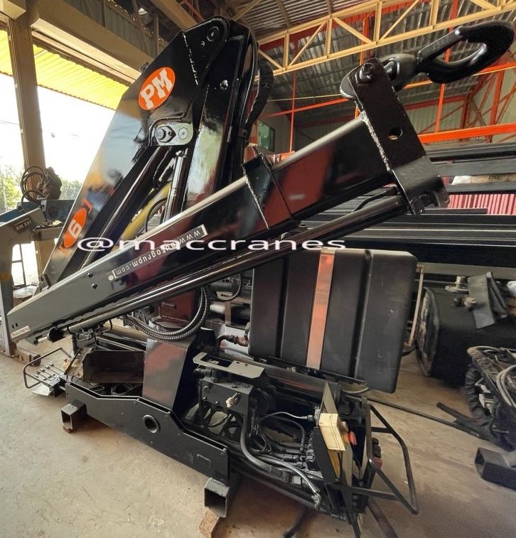 เครนพับ 3ตัน