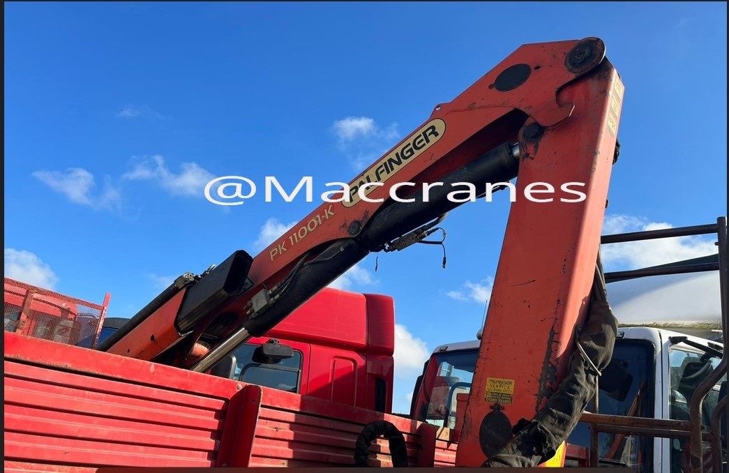 เครนพับ 4ตัน