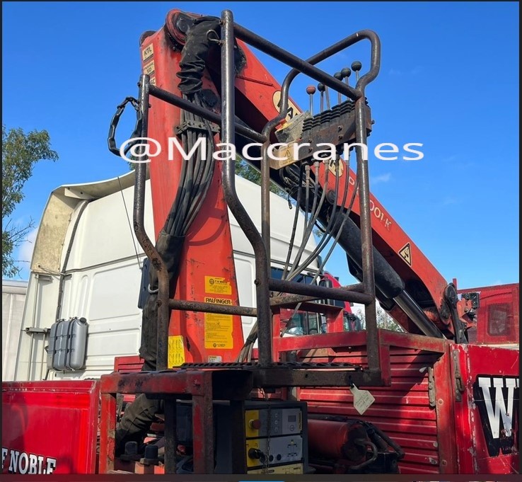 เครนพับ 4ตัน