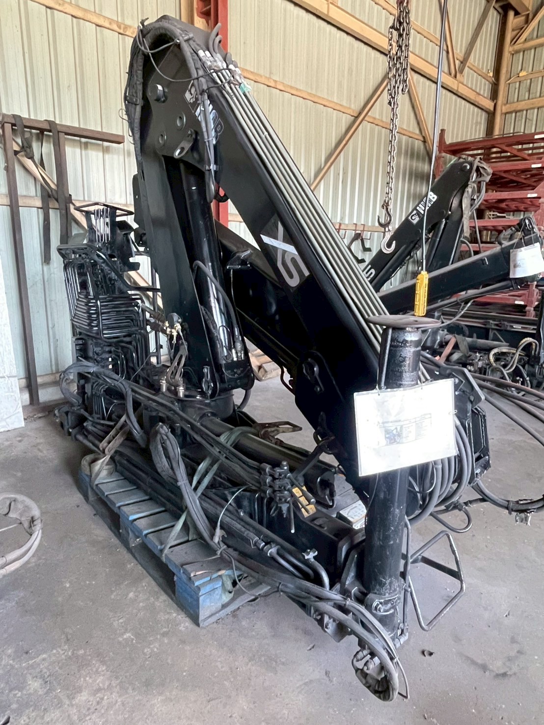 เครนพับ 4ตัน