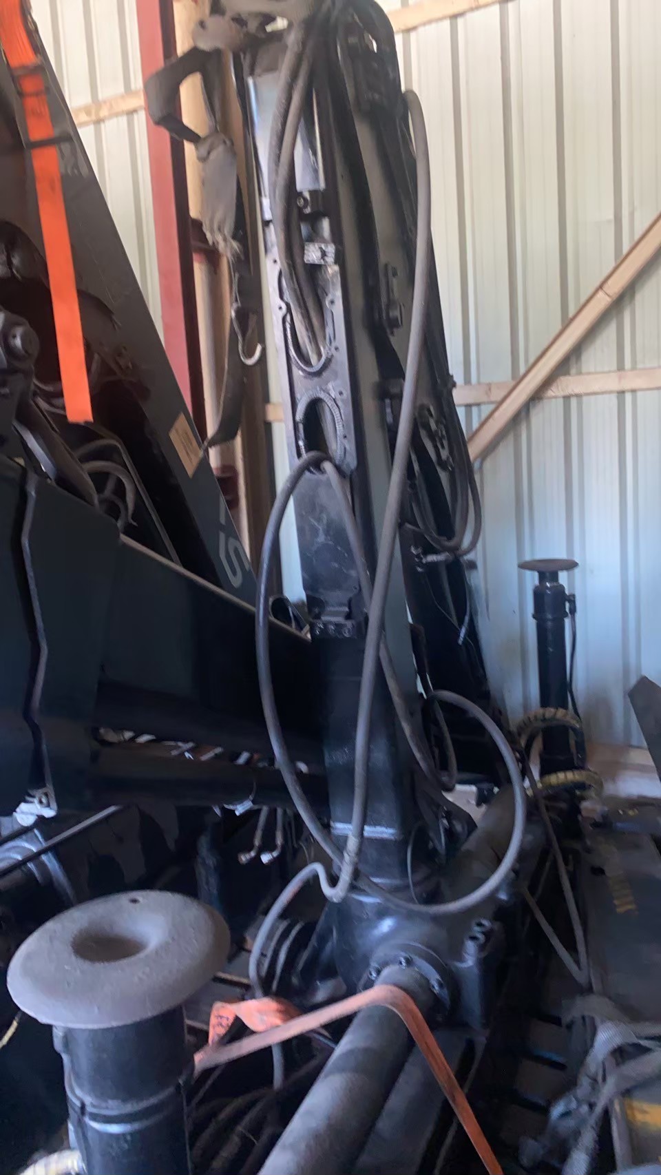 เครนพับ 2ตัน