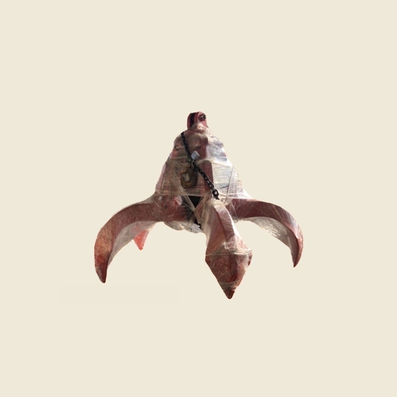 หัวคีบเศษเหล็กไฮดรอลิค