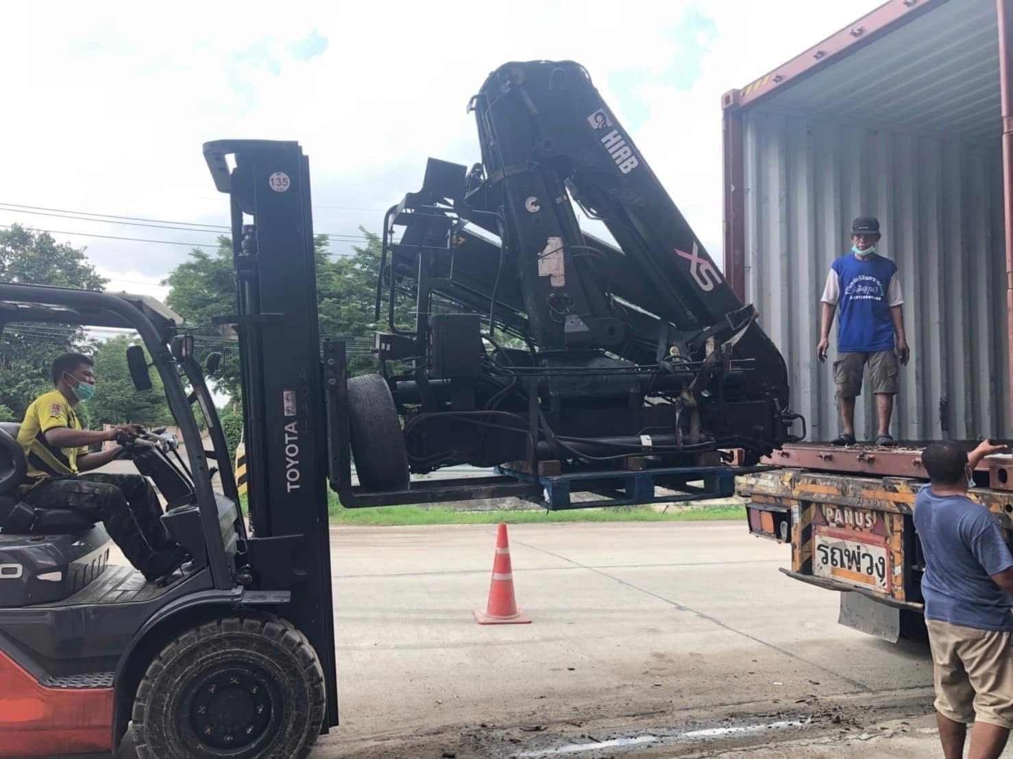 โลโก้เครน