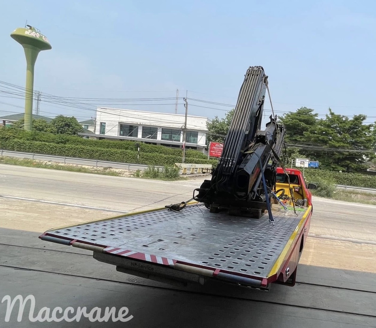 โลโก้เครน